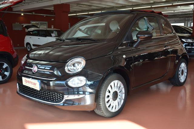 FIAT 500C C 1.0 Hybrid Dolcevita