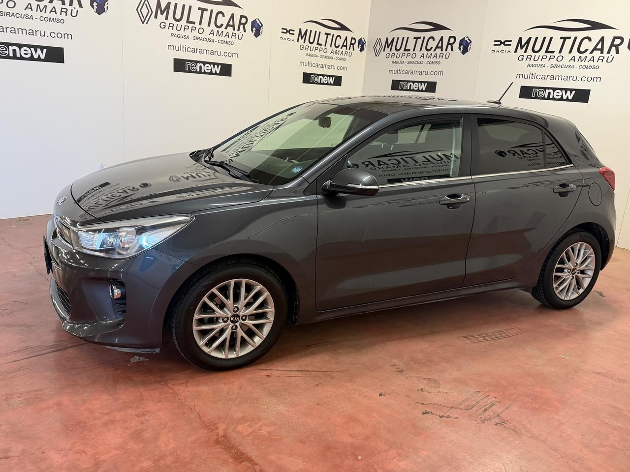Kia Rio 1.4 CRDi 90CV 5 porte Cool