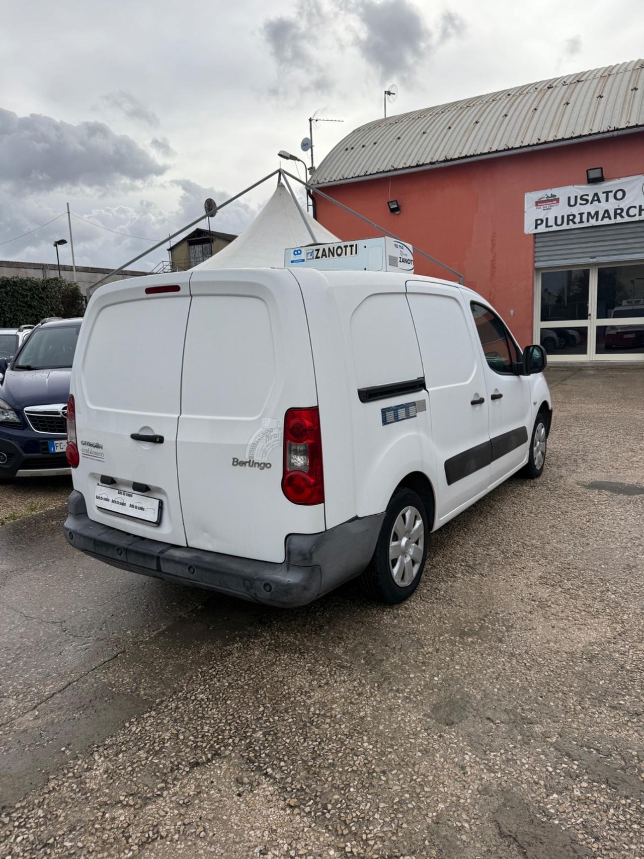 Citroen Berlingo 1.6 HDi 90CV Multispace