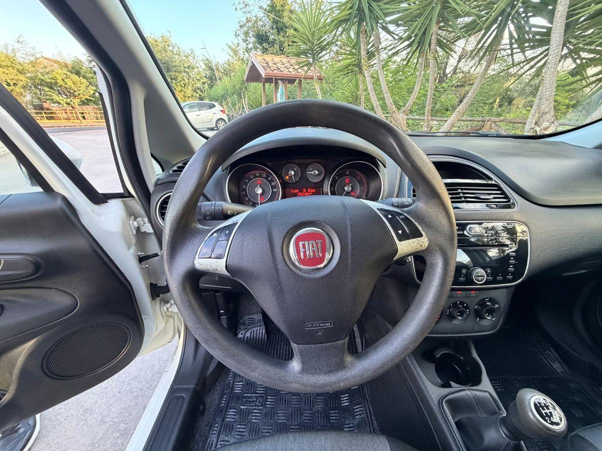 FIAT - Punto - 1.3 MJT II S&S 85 CV 5p.ECO Lounge