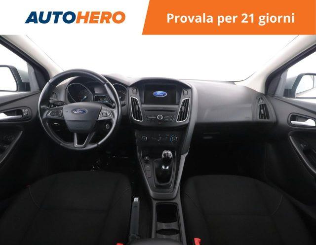 FORD Focus 1.5 TDCi 120 CV Start&Stop SW Plus