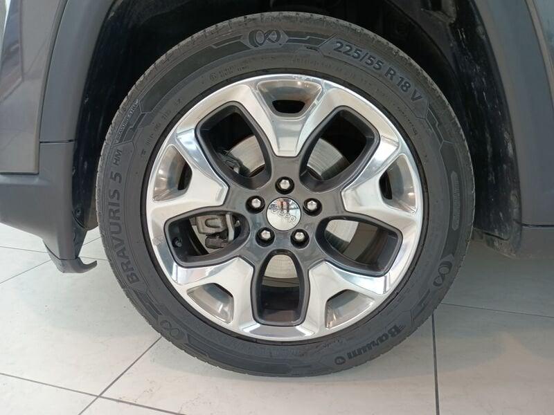 Jeep Compass 1.6 MJet 120cv Limited