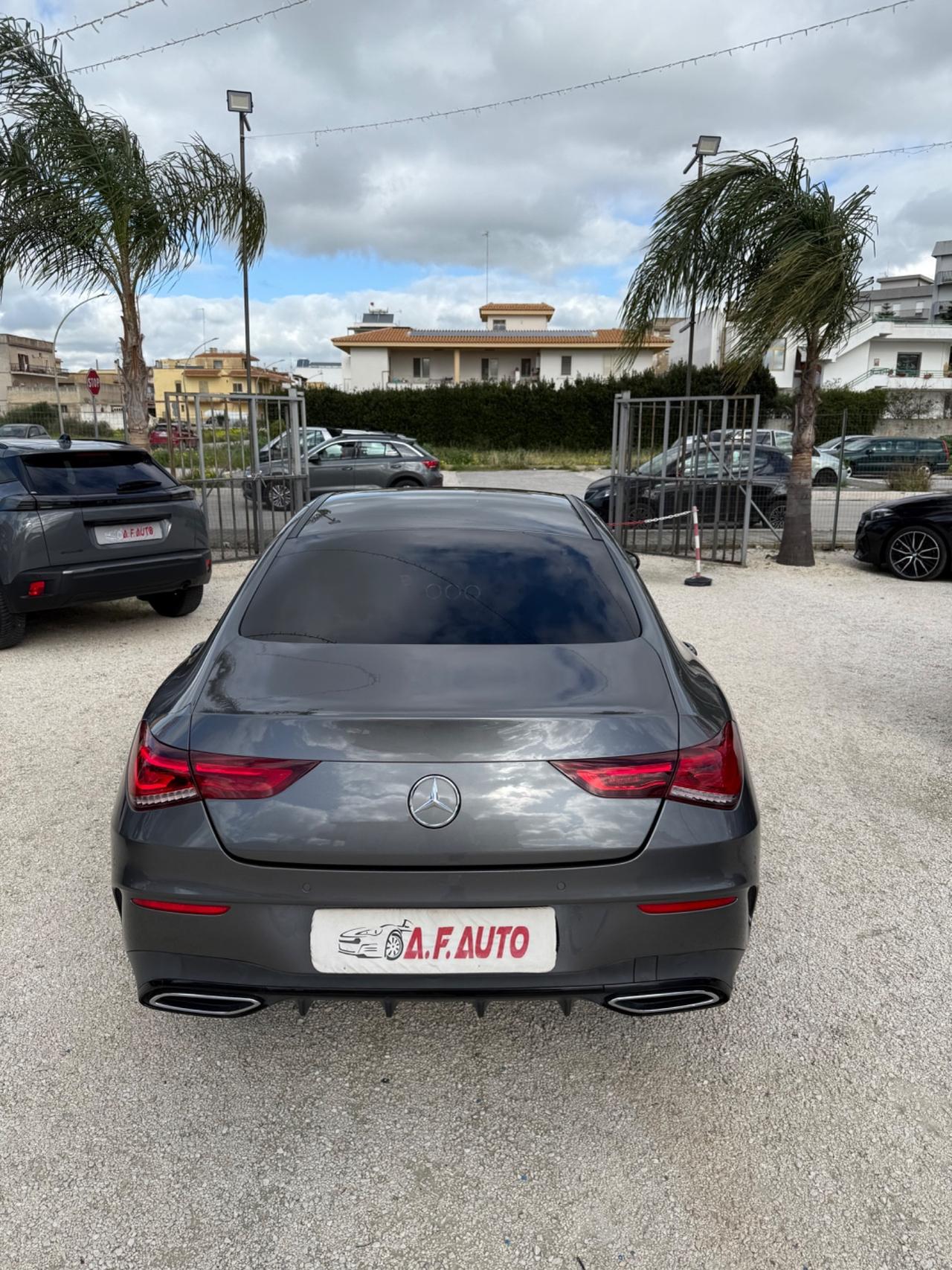 Mercedes-benz CLA 200 d Automatic Premium