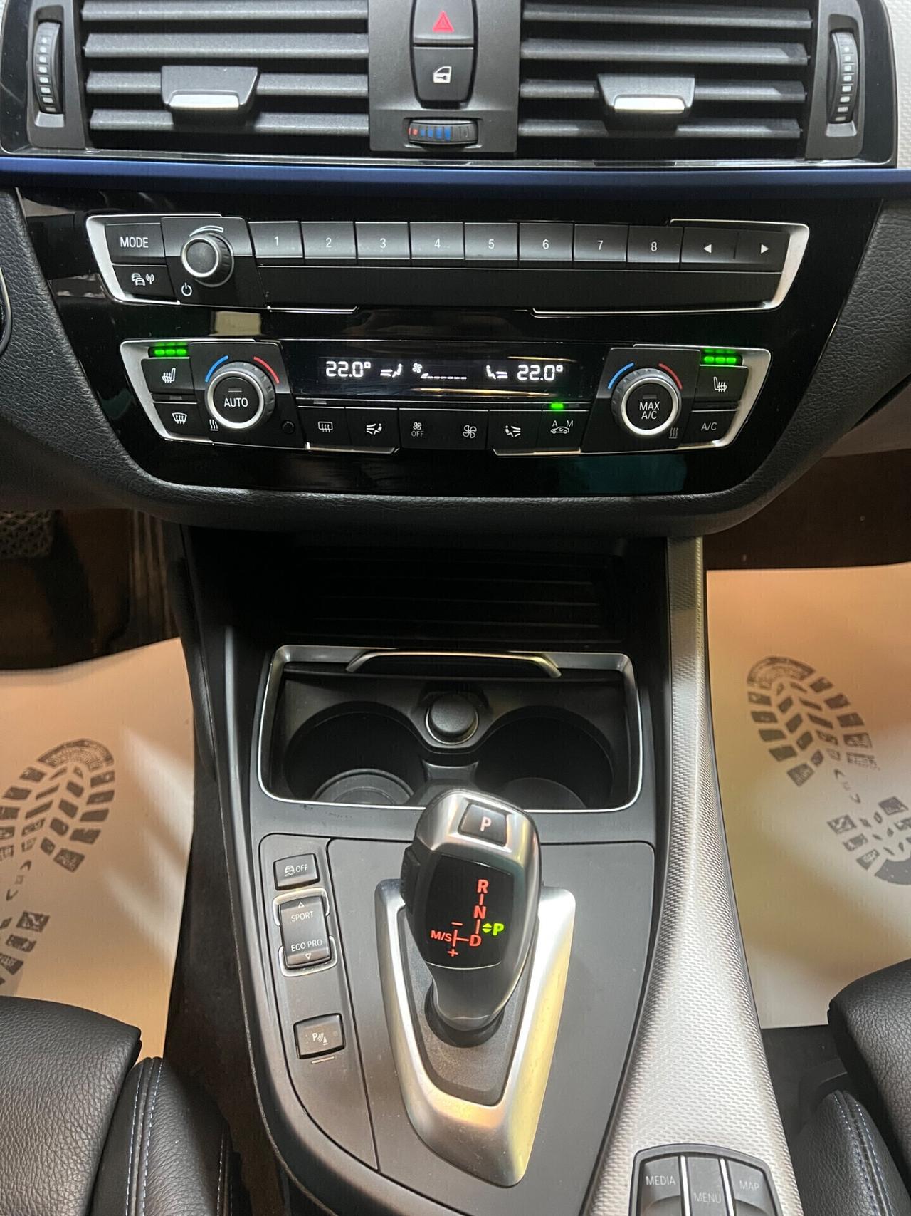 Bmw 125 125i 5p. Msport