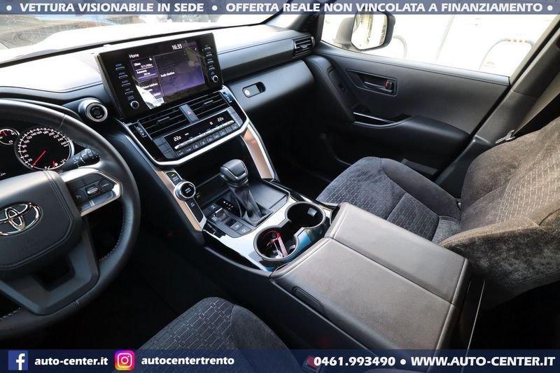 Toyota Land Cruiser 300 LC300 3.3D V6 AT10 4X4 *NETTO EXPORT 95.000€