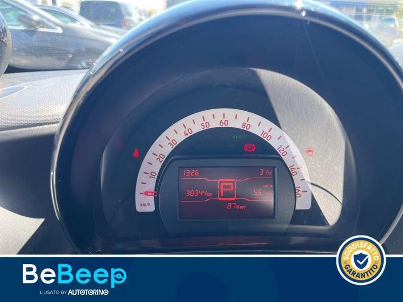 smart fortwo EQ PURE 22KW