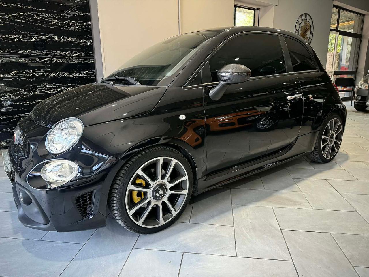 Abarth 595 TURISMO MTA GIOIELLINO UNICO PROPRIET