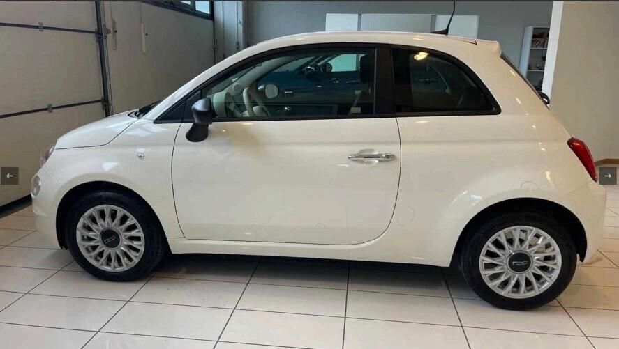 Fiat 500 1.0 Hybrid Dolcevita