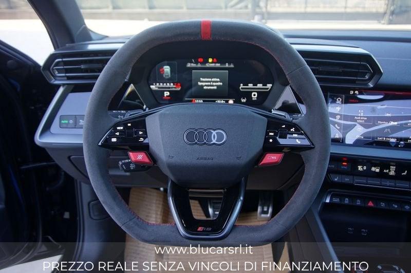 Audi RS 3 Sportback TFSI quattro S tronic S.Back