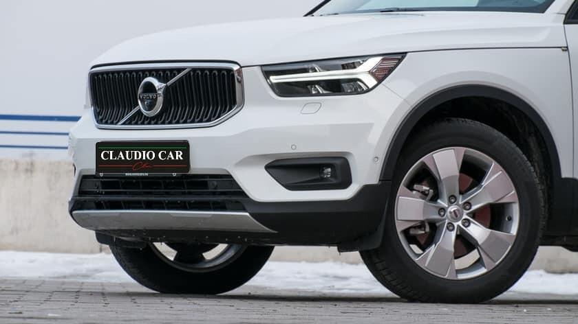 Volvo XC40 D3 Geartronic Momentum Pro