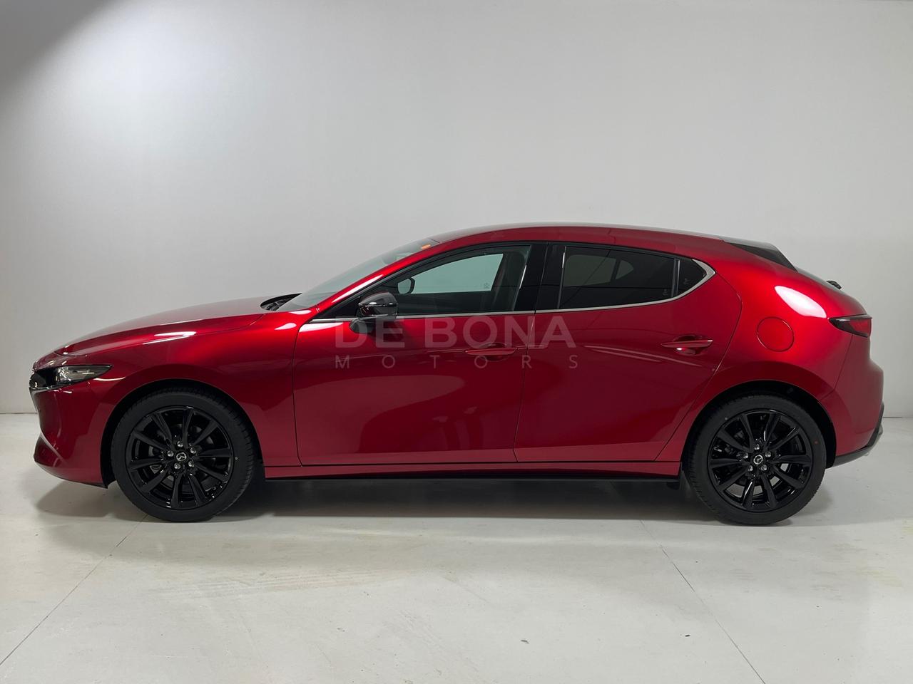 Mazda 3 5p 2.5 m-hybrid homura 140cv