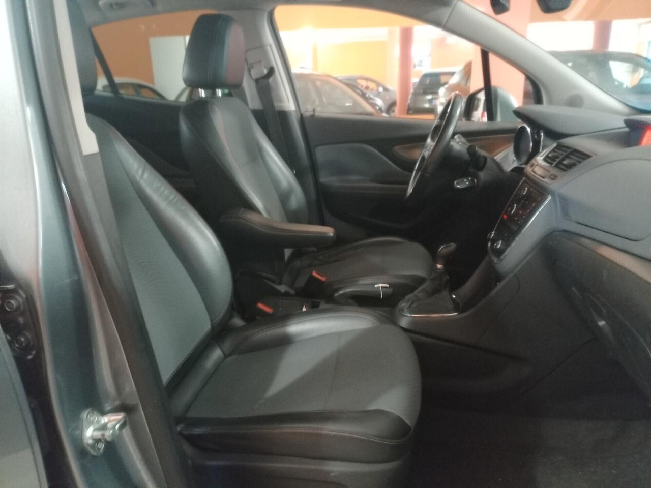 Opel Mokka 1.4 Turbo GPL Tech 140CV 4x2 Cosmo