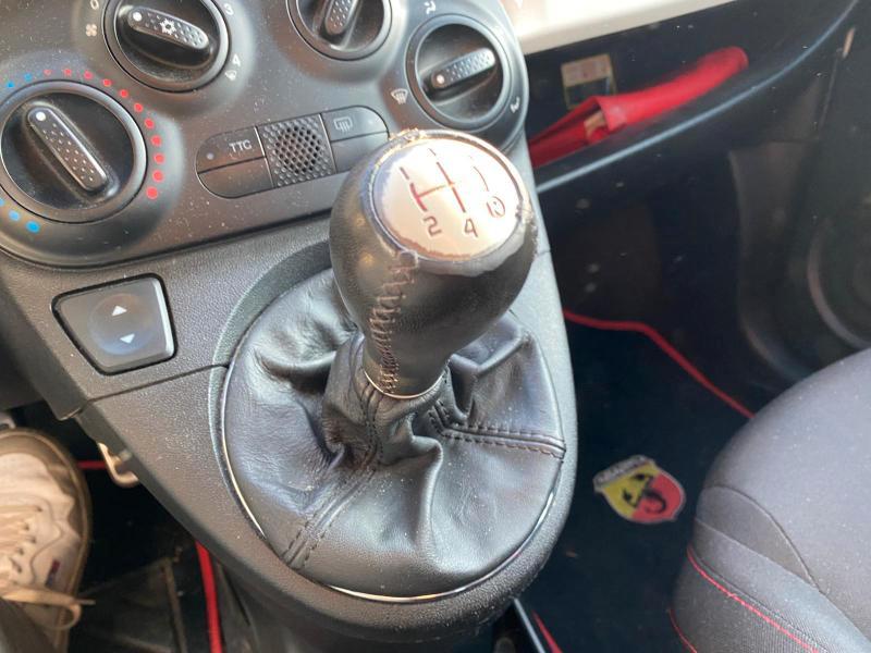 Abarth 500 1.4 16v turbo t-jet 135cv