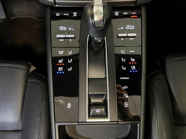 PORSCHE Macan 2.0 CHRONO / BOSE / 360 / TETTO / NAVI / 20"