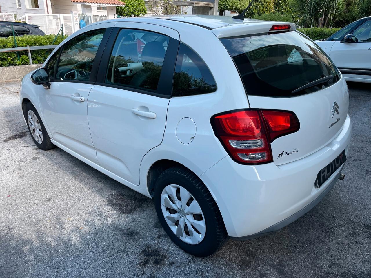 Citroen C3 1.100 Metano 60cv Business