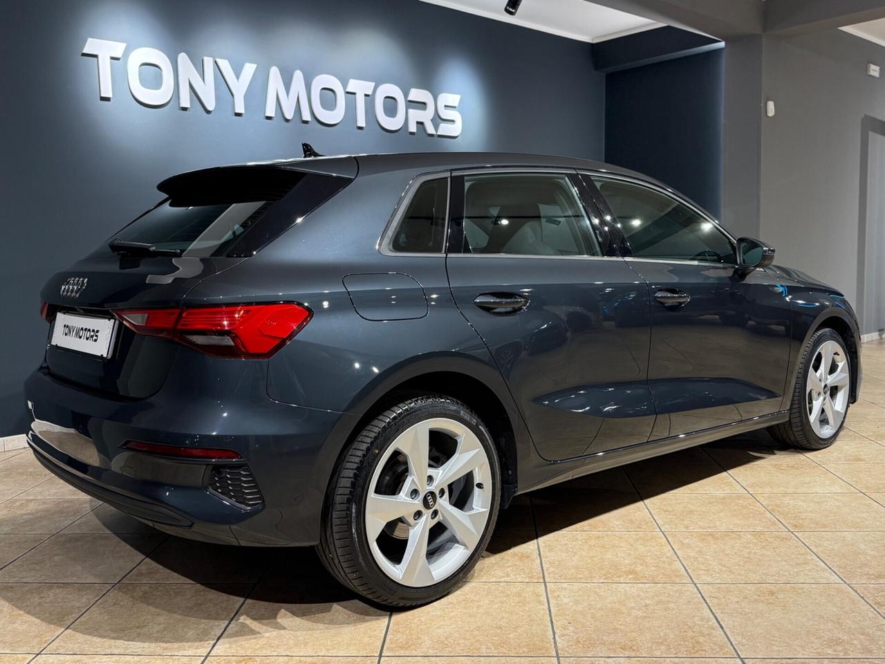 Audi A3 SPB 35 TDI S tronic SPORT