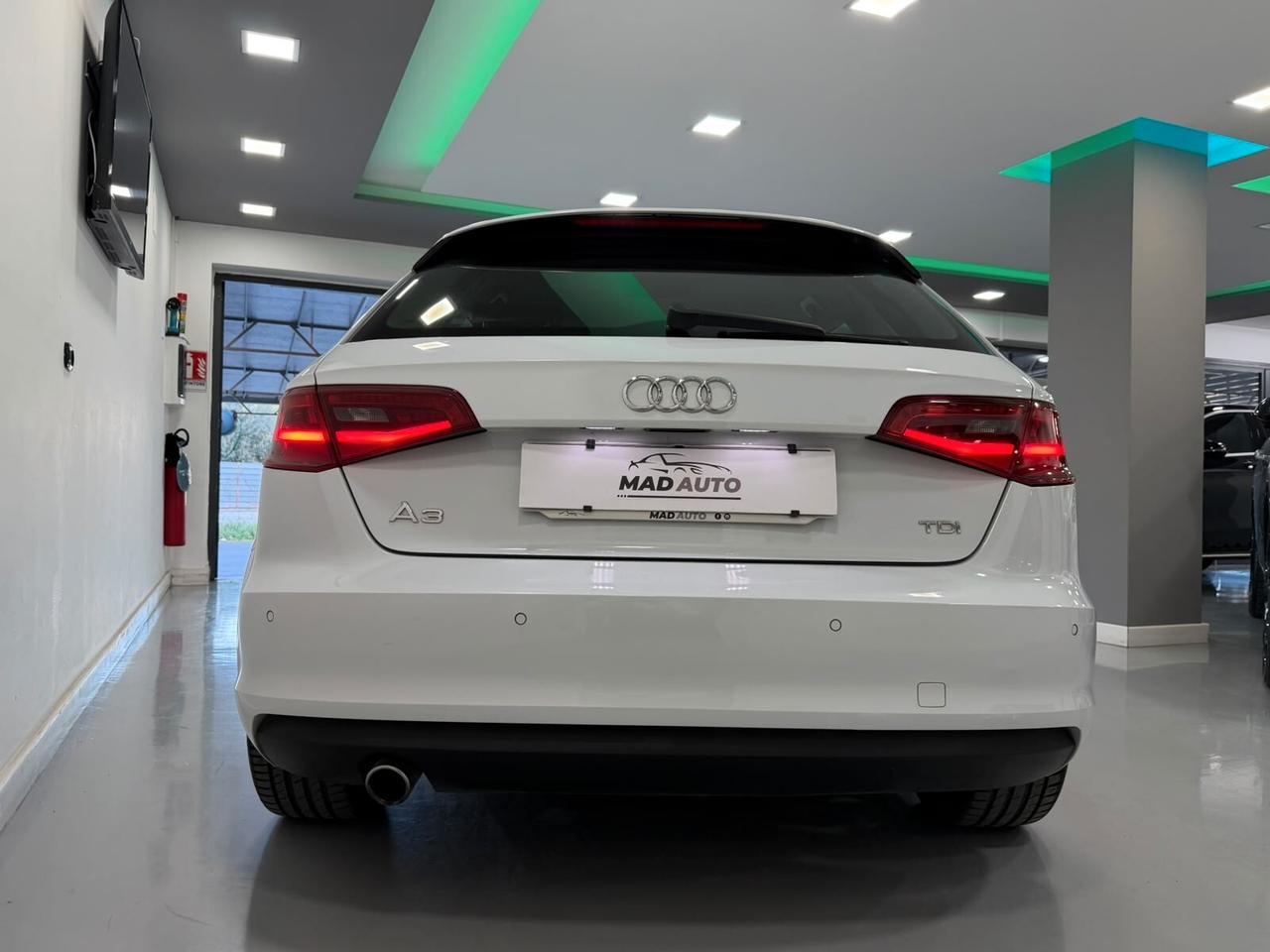 Audi A3 SPB 1.6 TDI Ambiente