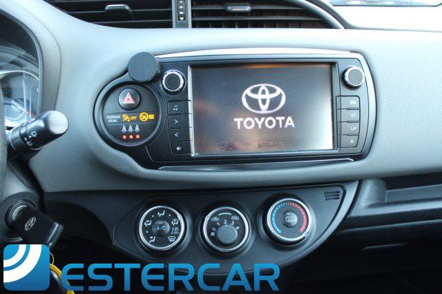 TOYOTA Yaris 1.0 5 porte