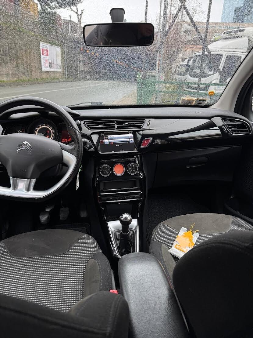 Citroen C3 PureTech 82 Exclusive