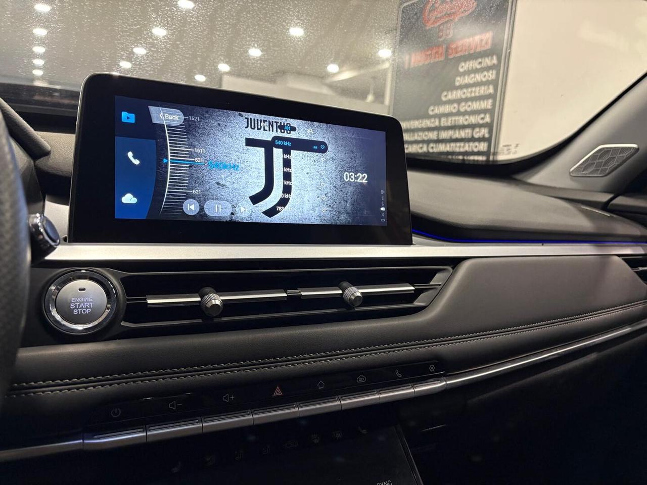 DR Motor dr6 1.5 turbo Gpl 149cv cvt