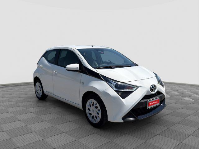 TOYOTA Aygo Aygo 2ª serie 1.0 VVT-i 5 porte MMT