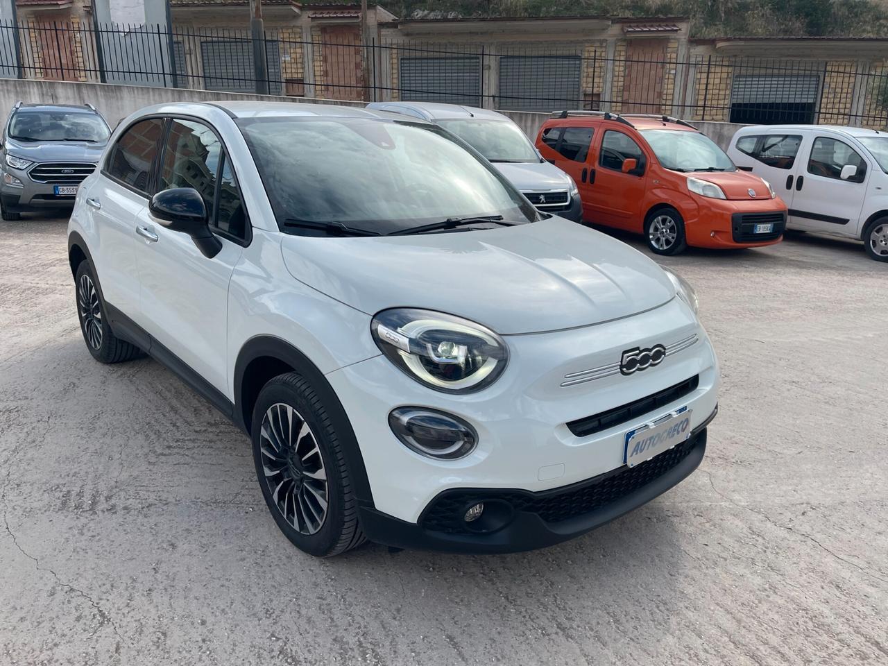 Fiat 500X 1.0 T3 120 CV