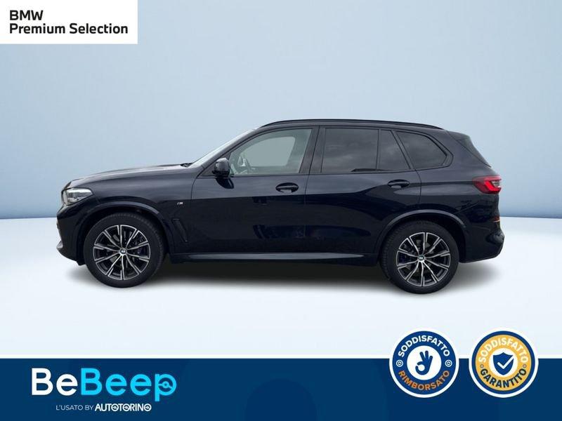 BMW X5 XDRIVE25D MSPORT AUTO