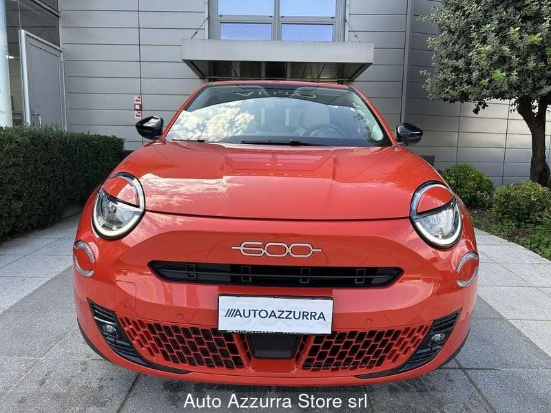 FIAT 600e 600e La Prima *PROMO AZZURRA*