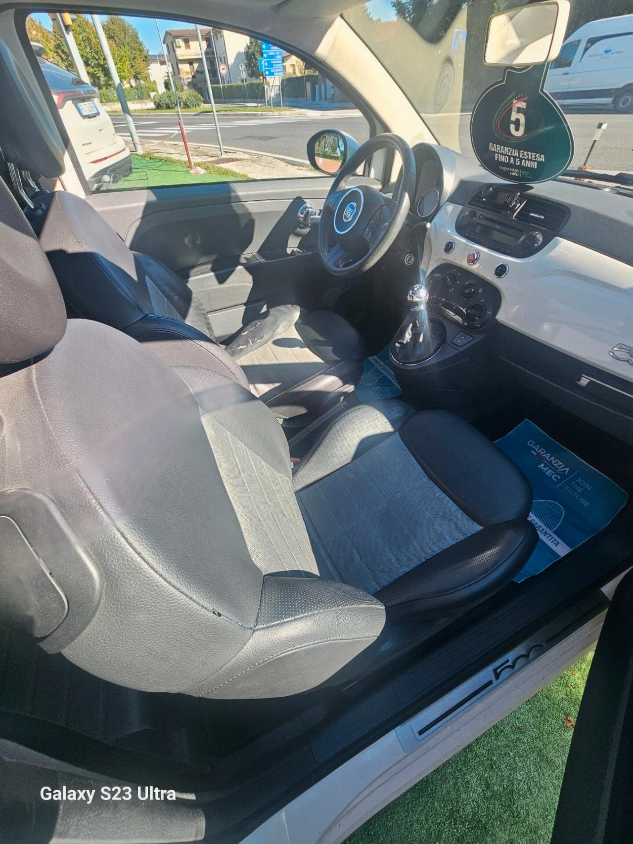 Fiat 500 1.2 Sport