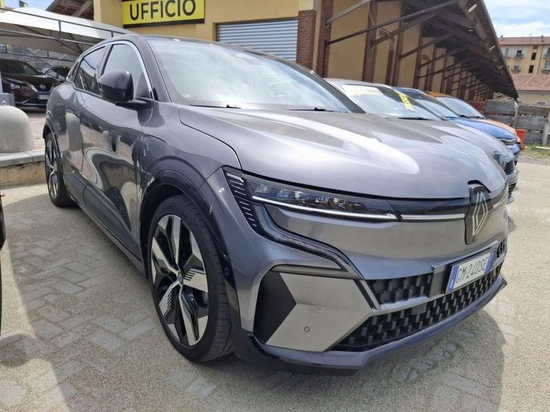 Renault Megane E-Tech Electric Megane IV E-Tech Megane E-Tech Techno EV60 220cv AC22