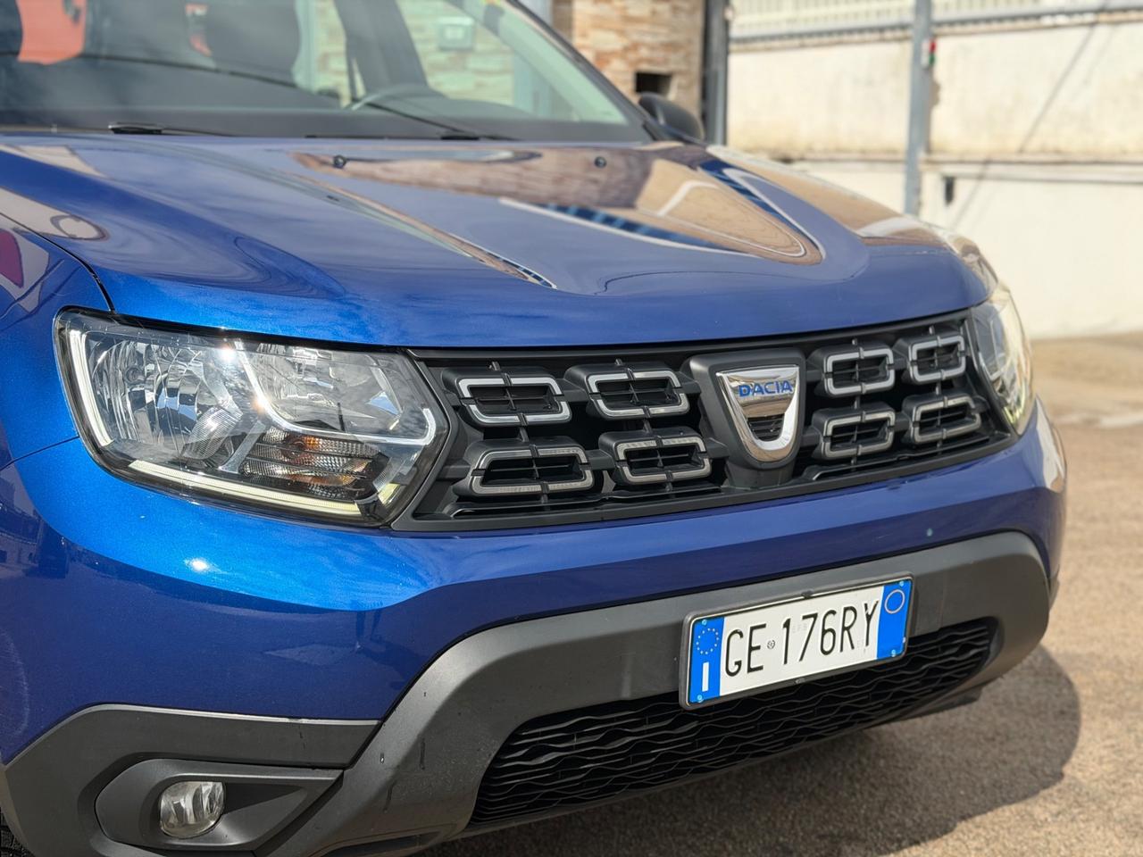 Dacia Duster 1.0 B/GPL Comfort-2021