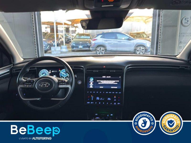 Hyundai Tucson 1.6 HEV EXELLENCE 2WD AUTO