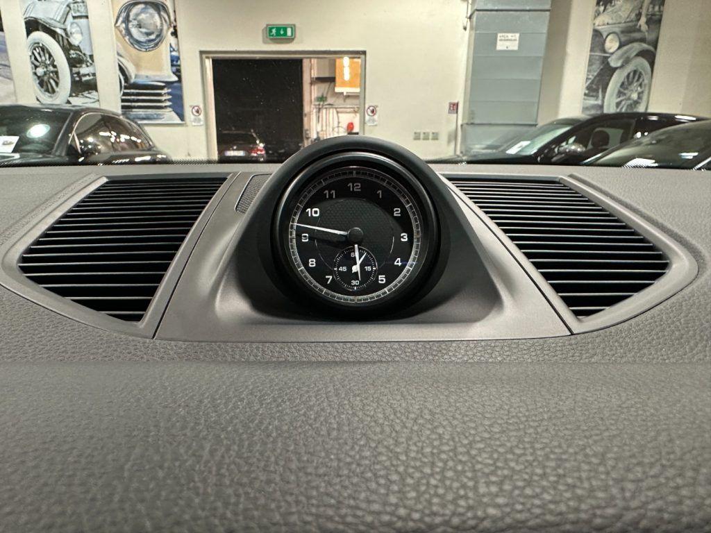 Porsche Macan 2.0 PDK-21"-Tetto- Camera 360-Bose-Scarichi-IVA