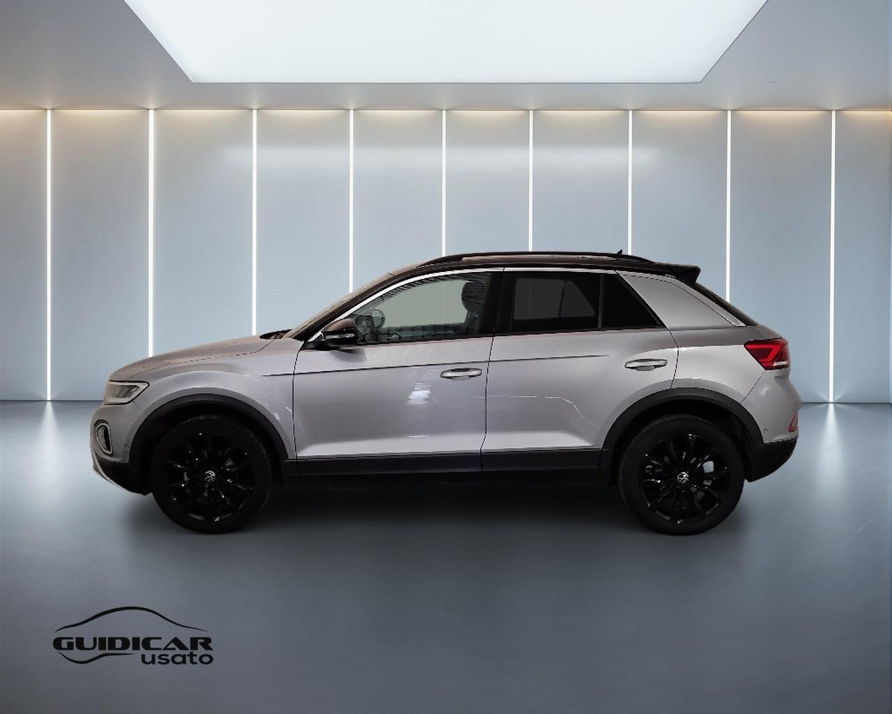 VOLKSWAGEN T-Roc I 2022 - T-Roc 2.0 tdi Sport 115cv