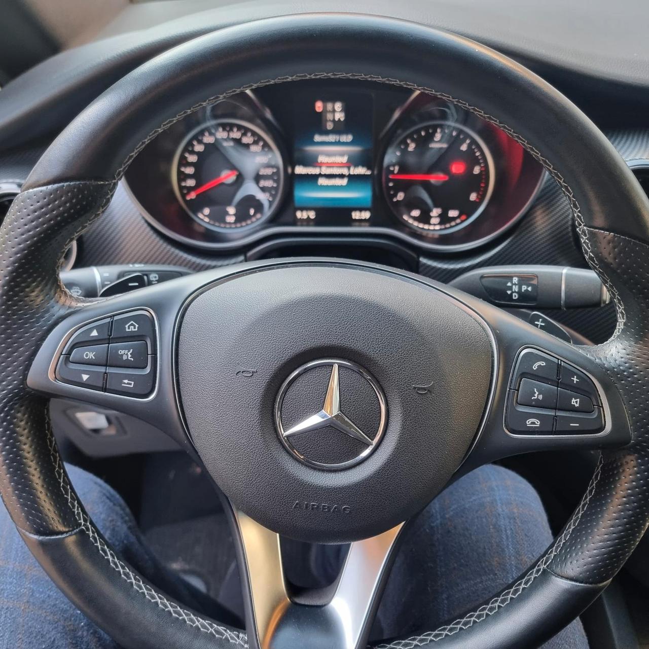 Mercedes Classe V Long V Long 300 d Premium 4matic auto