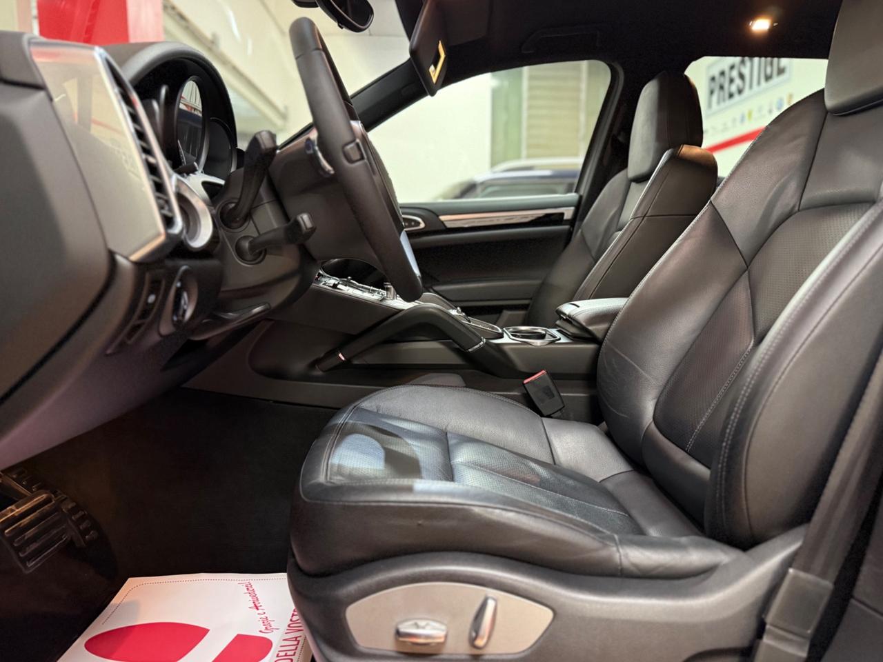 Porsche Cayenne 3.0 Diesel