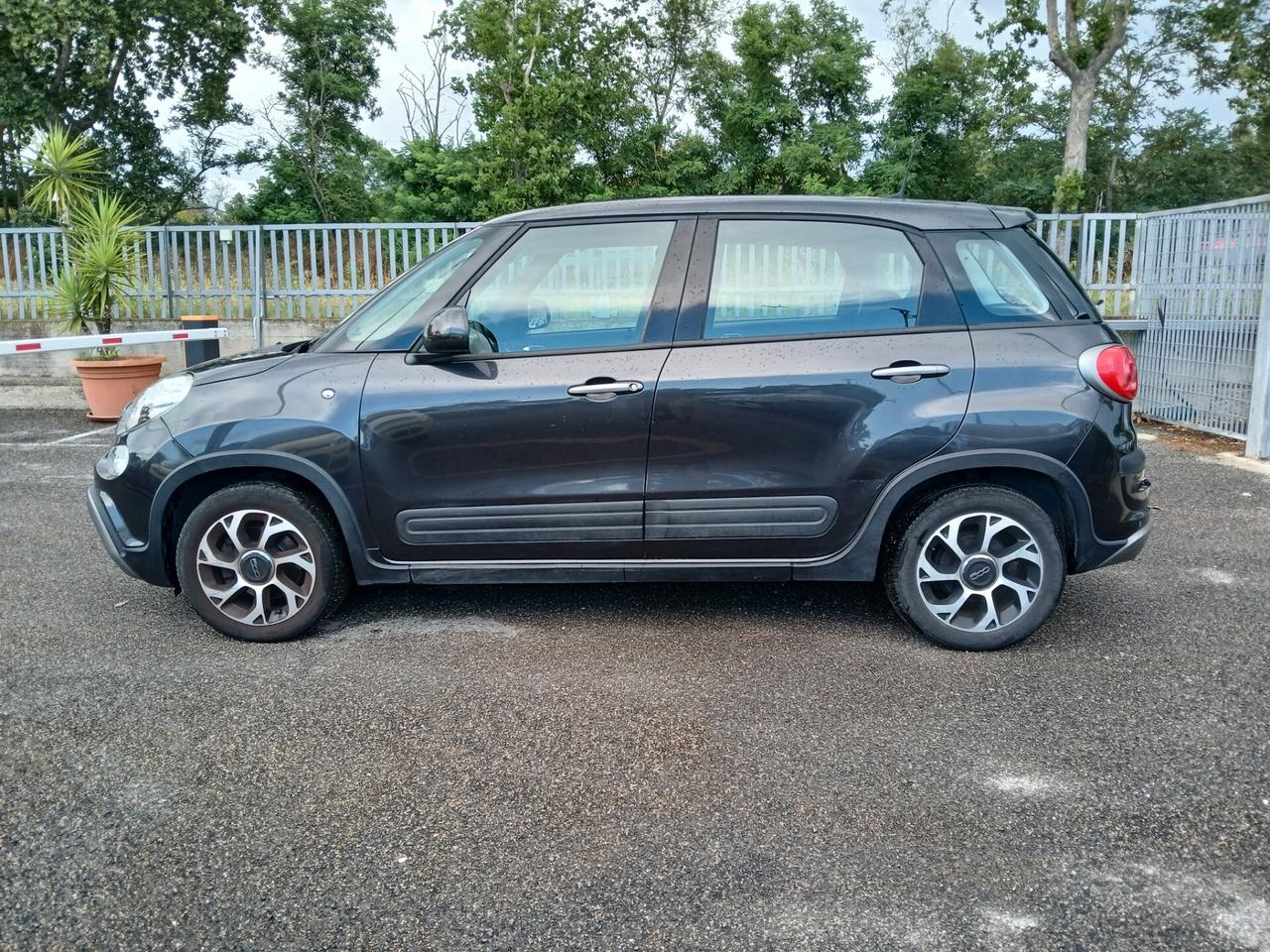 Fiat 500L 1.4 95 CV S&S Connect GPL