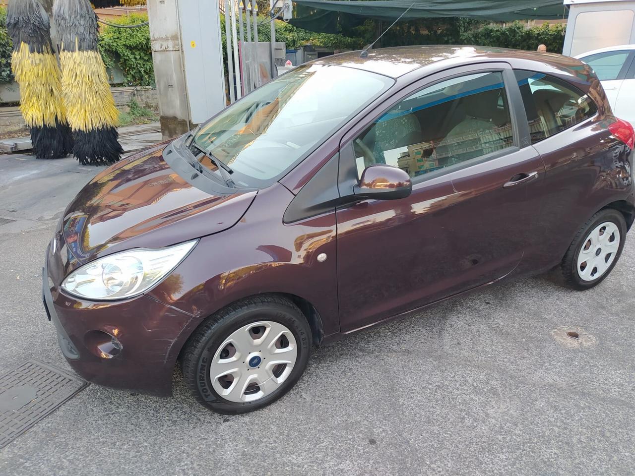 Ford Ka 1.2 GPL Titanium offerta del mese
