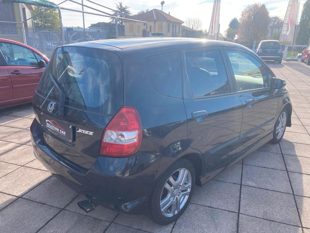 Honda Jazz 1.4 i-DSi 5p. ES VSA