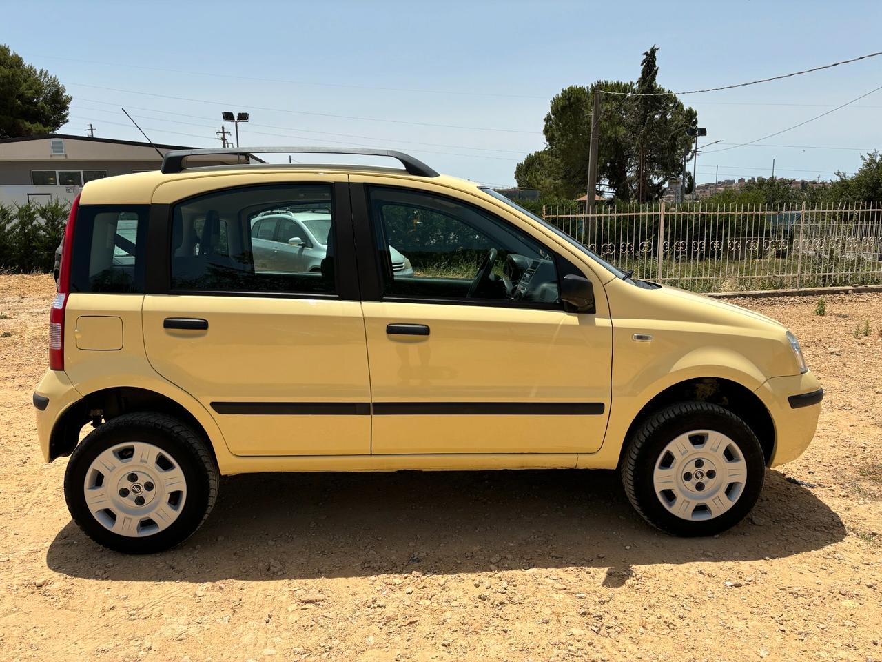 Fiat Panda 1.3 MJT 16V 70 Cv 4x4 - 2008