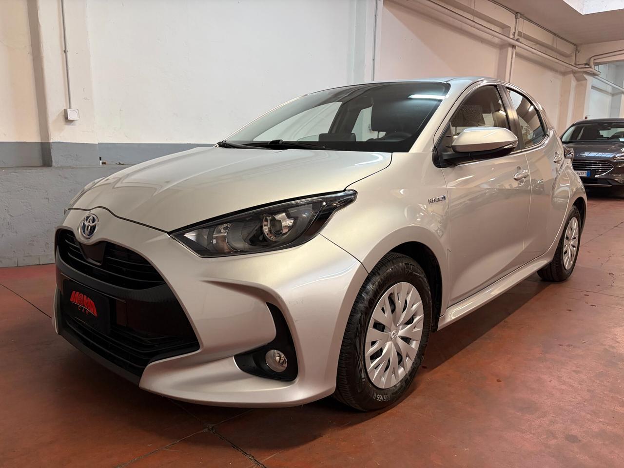 Toyota Yaris 1.5 Hybrid 5 porte 32.000km