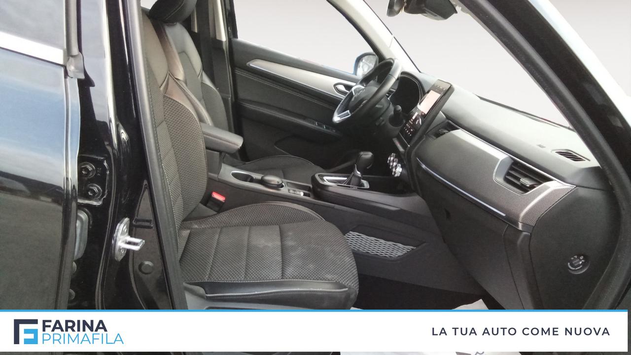 RENAULT Arkana 2021 - Arkana 1.6 E-Tech full hybrid Intens 145cv