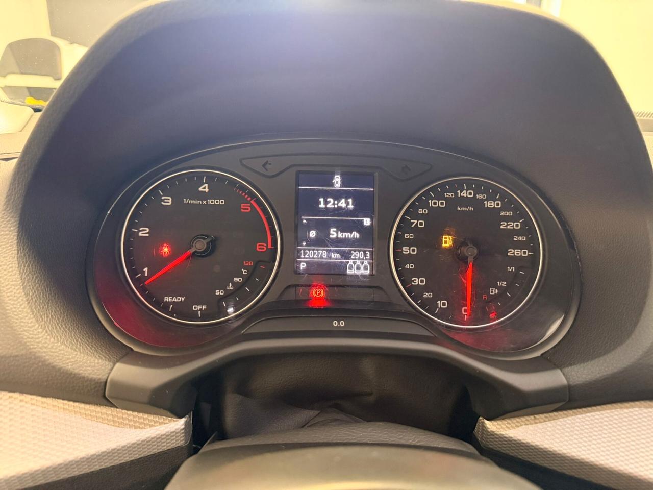 Audi Q2 1.6 TDI S tronic