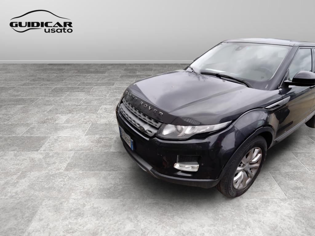 LAND ROVER Range Rover Evoque I 2011 - Range Rover Evoque 5p 2.2 td4 Pure Tech Pack 150cv auto 9m