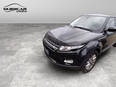 LAND ROVER Range Rover Evoque I 2011 - Range Rover Evoque 5p 2.2 td4 Pure Tech Pack 150cv auto 9m