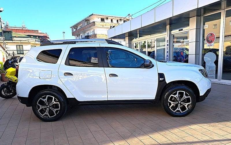 Dacia Duster Duster 1.5 blue dci Prestige 4x2 s&s 115cv my19