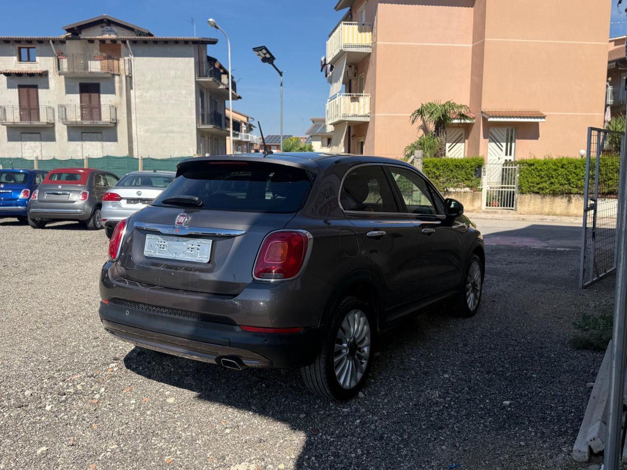 Fiat 500X 1.6 MultiJet 120 CV Lounge