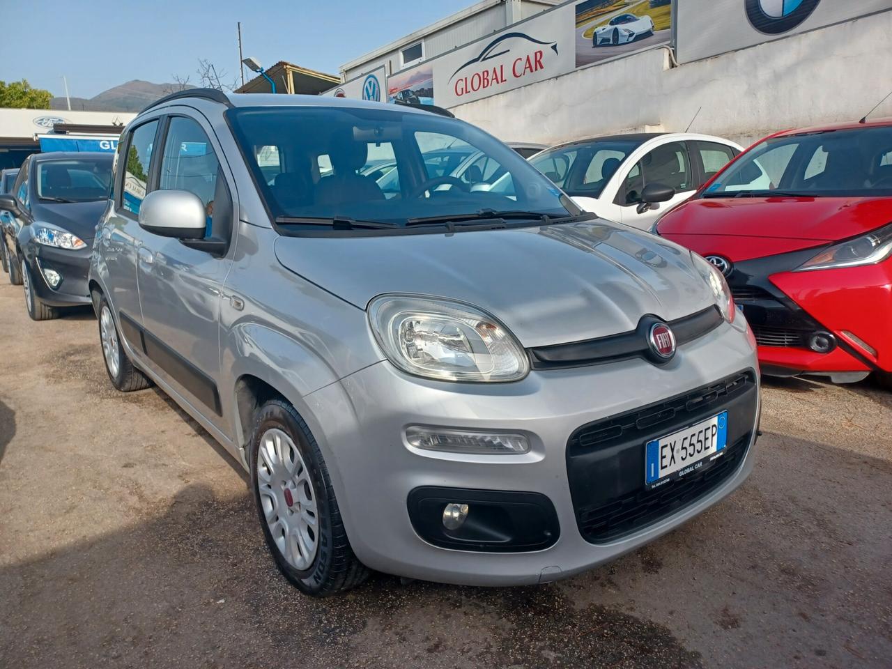 Fiat Panda 1.3 M.JET LOUNGE ANNO 2014