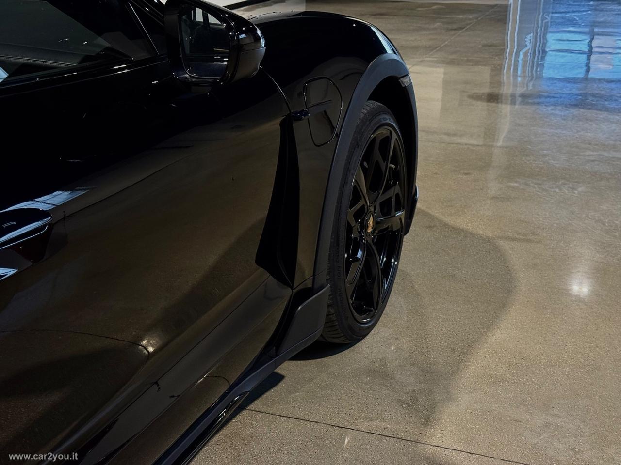 PORSCHE Taycan 4 Cross Turismo