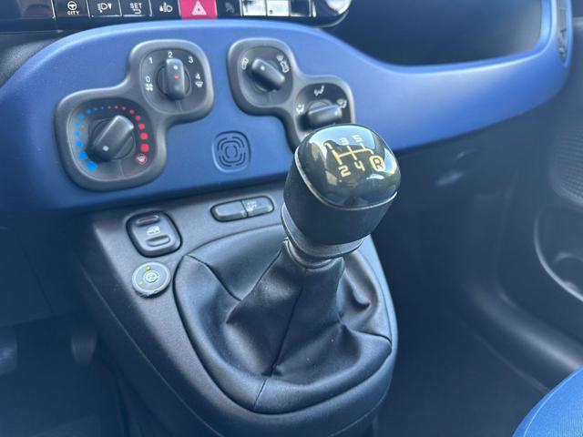 FIAT Panda 1.2 EasyPower Lounge GPL+BLUETOOH!